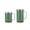 Green, variant on TYESO Oak Cork Base Coffee Cup Car Cup 304 Stainless Steel Insulated Mug