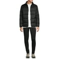 thumbnail image 2 of Swiss Tech Men's and Big Men's Puffer Jacket, Up to 5XL, 2 of 5