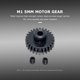 thumbnail image 4 of M1 5mm Rc Motor Gears Acero al carbono 23t-34t Piñón de metal para 1/8 Rc Buggy Truck Hugtrwg Para estrenar, 4 of 8