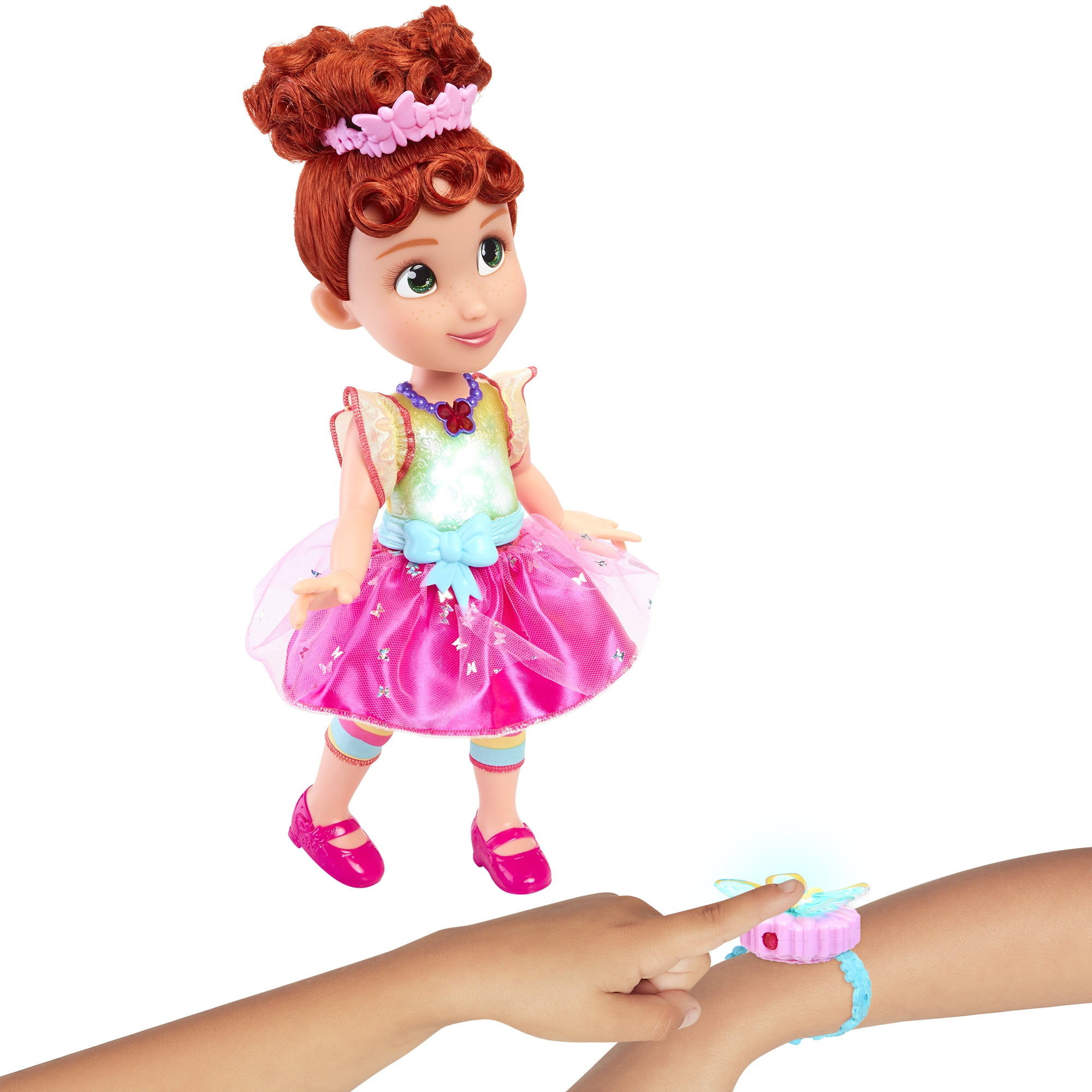 fancy nancy singing doll