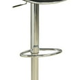 thumbnail image 4 of Swivel Adjustable Bar Stool, Black, Set of 2 - Saltoro Sherpi, 4 of 5