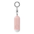 thumbnail image 1 of Dailydealuk Llavero de s de autodefensa con linterna LED Loud Secure Protect Rosado shamjiam Alarmas de autodefensa, 1 of 9