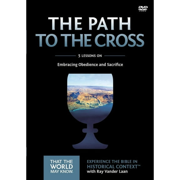 That the World May Know: The Path to the Cross Video Study (Other)