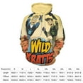 thumbnail image 2 of Wild Kratts Hoodie 3D Print Pullover Hooded Long Sleeve Sweatshirts Tops Blouse with Pocket for Mens Womens, 2 of 7