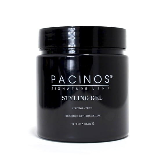Pacinos Classic Styling Gel Firm Hold 16 Oz
