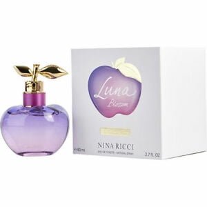 pack 9) Nina Luna Blossom By Nina Ricci Eau De Toilette Spray2.7 oz |  Walmart Canada