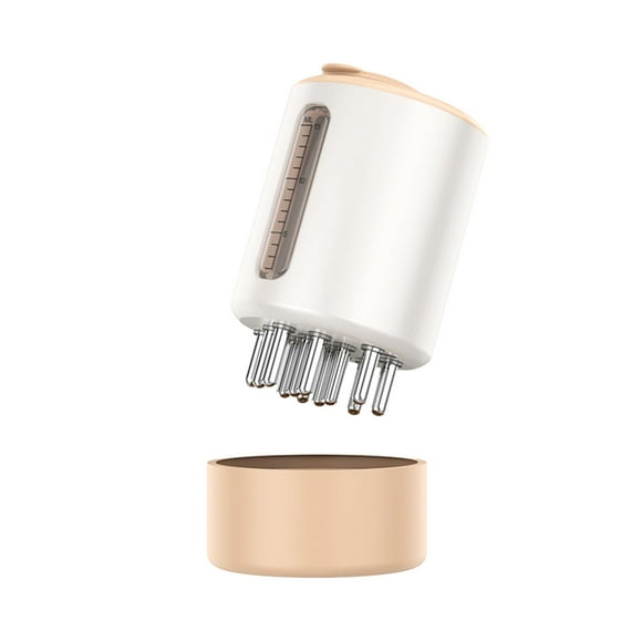 Aplicador De Aceite Eléctrico Dispensador De Aceite Para El Cabello Para El Tratamiento Del Cabello Cuidado Del Cabello