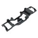 thumbnail image 1 of Marco de metal para chasis de carrocería de coche RC Fcx24, reutilizable, profesional. Negro, 1 of 9