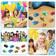 thumbnail image 4 of Dalazy 36pcs Toy Vehicles Party Favor Mini Pull Back Race Car for Boys Models Toys Set Children Kid Racing Cute Candy Color Size, 4 of 6