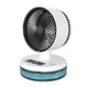 thumbnail image 1 of Wosthever Ventilador de refrigeración Mini Niebla ajustable Bajo ruido Iluminación ambiental de siete colores Ventilador eléctrico Ventilador Electrodomésticos, 1 of 4
