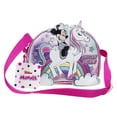 thumbnail image 1 of Minnie Mouse Crossbody Bag- Pink, 1 of 1