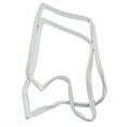 thumbnail image 2 of Genuine Frigidaire 5304507200 Freezer Door Gasket, 2 of 3