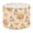 Color 4, variant on Drum Lamp Shade Blue Toile Teddy Bear Forest Woodland Flowers Butterflies Lampshade for Table Lamps Floor Lamps Pendant Light 13"x13"x10" Replacement Linen Large Lamp Shade Easy Assembly