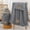 les Essentiels Maison Gris, variante sur Nsxcdh Ensemble de Serviettes d'Halloween 6 Pcs Coton Gris 13.78x13.78 Po 31.50x13.78 Po 27.56x55.12 Po Doux Absorbant pour