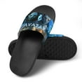 thumbnail image 4 of Avatar Shower Slippers for Women & Men Non-Slip House Shoes Slide Sandals for Bathroom Home Beach Travel Dorm, 4 of 8