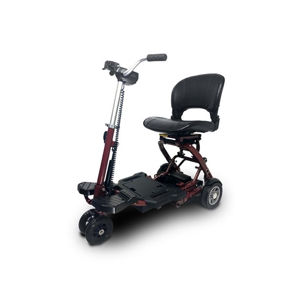 EV Rider MiniRider Compact FOLDING Portable Mobility Scooter Walmart