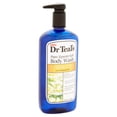 thumbnail image 2 of Dr Teal's Comfort & Calm Pure Epsom Salt Body Wash, 24 fl oz, 2 of 4