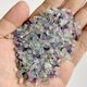 thumbnail image 3 of Grava de piedra natural irregular de 3 a 5 mm, cuarzo, ágata, minerales, piedra pulida, muestra de piedra para joyería de bricolaje, decoración de acuario, 3 of 5