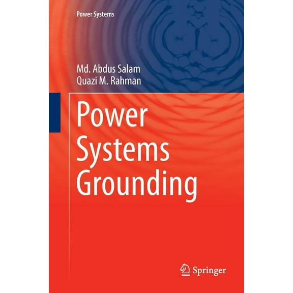 Power Systems Power Systems Grounding, (Paperback)