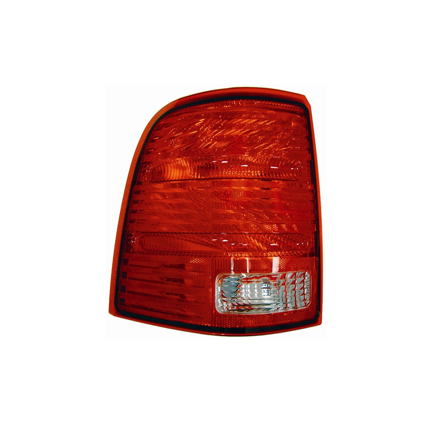Photo 1 of TYC 11-5508-01-9 Left Side Tail Light Assembly for 02-05 Ford Explorer FO2800159