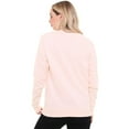 thumbnail image 5 of MTV Riot Heart Women's Crew Sweatshirt, 5 of 6