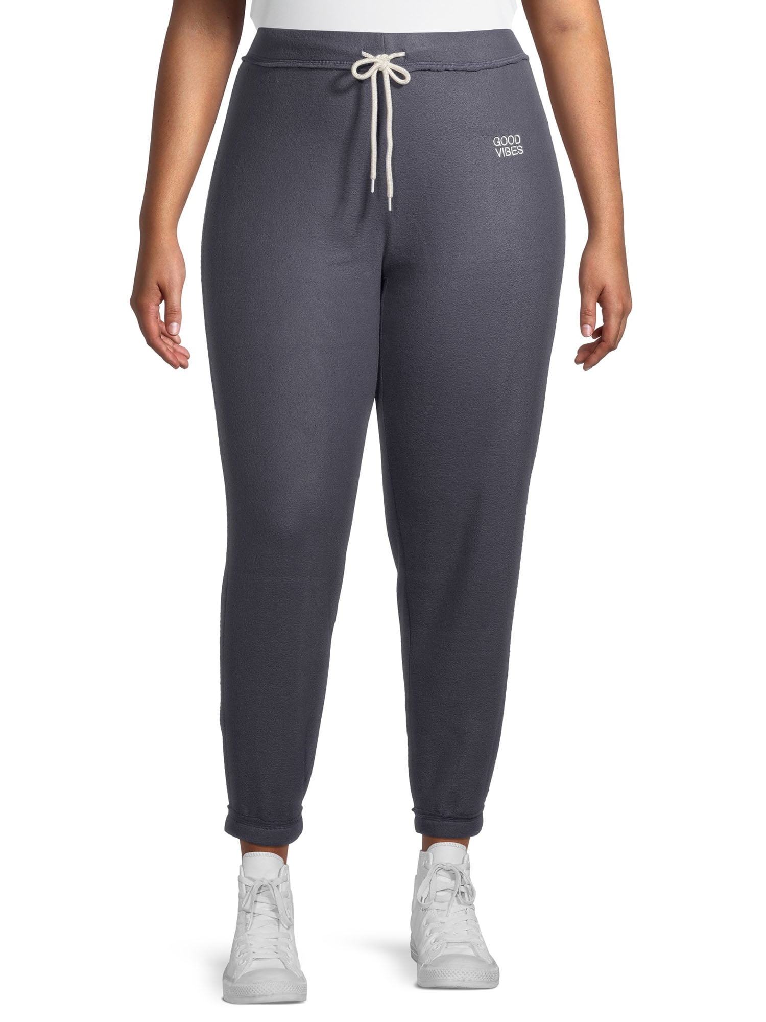no boundaries good vibes sweatpants