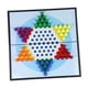 thumbnail image 2 of Juego de mesa de damas,Juego de mesa de damas Juego de estrategia clásico,Juego chino familiares Juego de mesa,Espacio Juegos de estrategia 3D Coffee Table Family,Tabletop Board Game Hugo  Juego de mesa de damas, 2 of 10