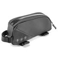 thumbnail image 1 of 0.8L Reflective Upper Tubes Bag Universal Bicycle Bag Bicycle Upper Tube Package Waterproof Beam Bag Riding Equipment, 1 of 7