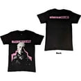 thumbnail image 1 of Machine Gun Kelly Unisex T-Shirt Laser Eye (Back Print), 1 of 3