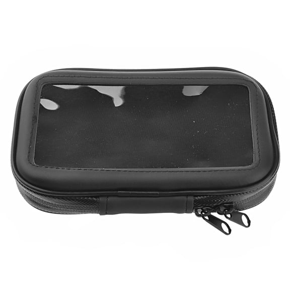Cell Phone Mount Portable Bike Motorcycle Waterproof Bag Ca