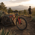 thumbnail image 2 of Bicicleta De Montaña Calipso 4 R27.5 y 9V KUBOR Roja, 2 of 8