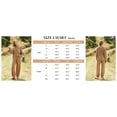 thumbnail image 6 of PRETTYGARDEN Women's Winter 2 Piece Sweater Set Casual Pullover Top High Waisted Sweatpants Tracksuit Lounge Outfits, 6 of 10