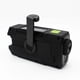 thumbnail image 4 of Multifunctional Hand Crank Solar Power LED Flashlight Full Band FM Radio Desk Lamp Alarm US Version NOAA, 4 of 5