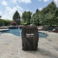 thumbnail image 6 of Dyna-Glo DG732ESC Premium Vertical Smoker Cover, Black, 6 of 7