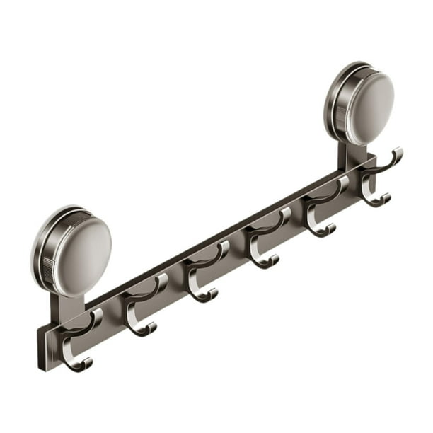 Gancho De De Pared Antislip Toilel Antislip Hook Para Abrigos Colgantes Baño De Casa
