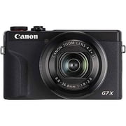Canon PowerShot G7 X Mark III - Video Creator Kit - digital camera - compact - 20.1 MP - 4K / 30 fps - 4.2x optical zoom - Wi-Fi, Bluetooth - black