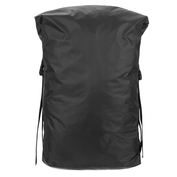 Uxcell Compression Stuff Sack - Waterproof Sleeping Bag Storage Sack for Backpacking [[Black-20 x 12 IN/ 52 x 29.5 CM]]