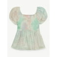 thumbnail image 4 of Justice Girls Babydoll Top, Sizes XS - XLP, 4 of 5