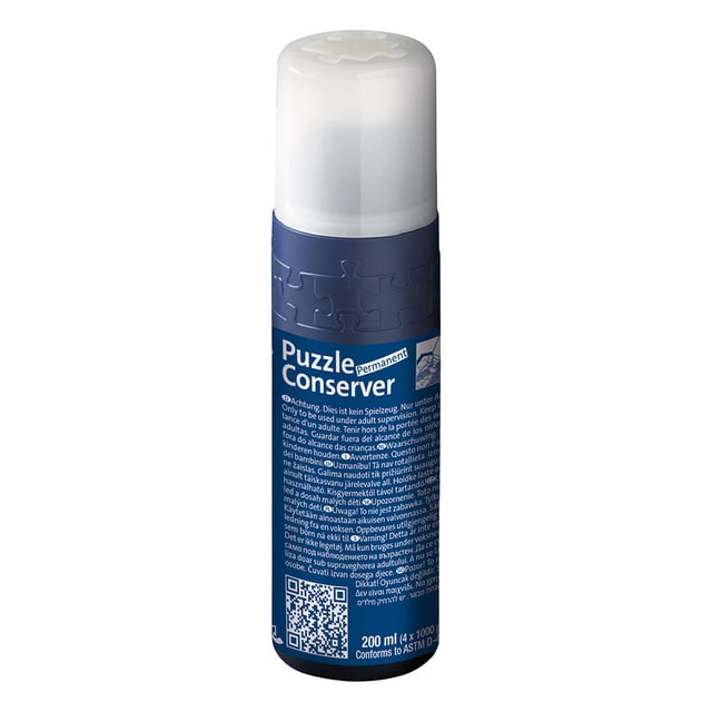 Pegamento Permanente Ravensburger para Rompecabezas 200 ml