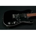 thumbnail image 1 of Ibanez AZS2209 AZS Prestige Guitar, Roasted Maple Fretboard, Black - 185, 1 of 10