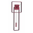 thumbnail image 1 of Modern clock with quartz movement from Hermle, 1 of 1