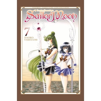 Naoko Takeuchi Sailor Moon Manga Box Set Vol. 1-6 with 16 Art