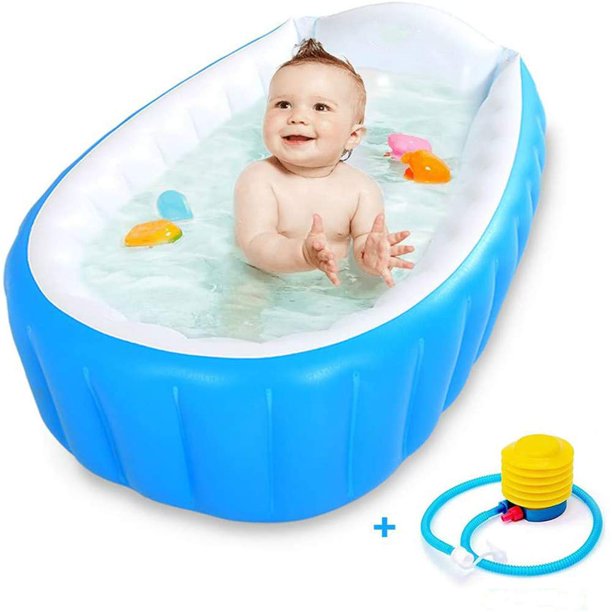 Inflatable Bath