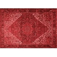 thumbnail image 1 of Ahgly Company Indoor Rectangle Persian Red Traditional Area Rugs, 8' x 12', 1 of 4
