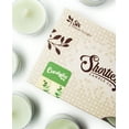 thumbnail image 4 of Eucalyptus Leaf Tealight Candles Bulk Pack - 24 Green Premium Scented Tea Lights - Essential & Natural Oils - Shortie's Candle Company, 4 of 7