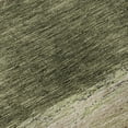 thumbnail image 4 of Luxury Washable Trevi TV8 Olive 2'3" x 7'6" Rug, 4 of 4