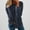 Navy Tops for Women, variant on Olyvenn Women's Thin Pullover Solid Loose Tops Casual Sweater Women Fashion Comfy Sweatshirts Long Sleeve Blouses Women Shirts Gray 3XL
