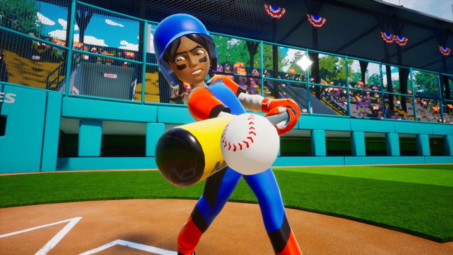Little League World Series Baseball 2022 (Nintendo Switch) - English Version