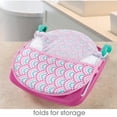 thumbnail image 3 of Summer Infant Deluxe Baby Bather (Bubble Waves) - For Use in the Sink or Bathtub - 3 Reclining Positions, 3 of 5