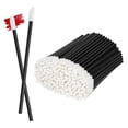 thumbnail image 1 of Enhance Your Makeup Routine With Our Soft Bristled Lip Brushes, Ideal For On-The-Go Application And Hygiene, Perfect For Your Makeup Beauty Tool Kits, 1 of 7